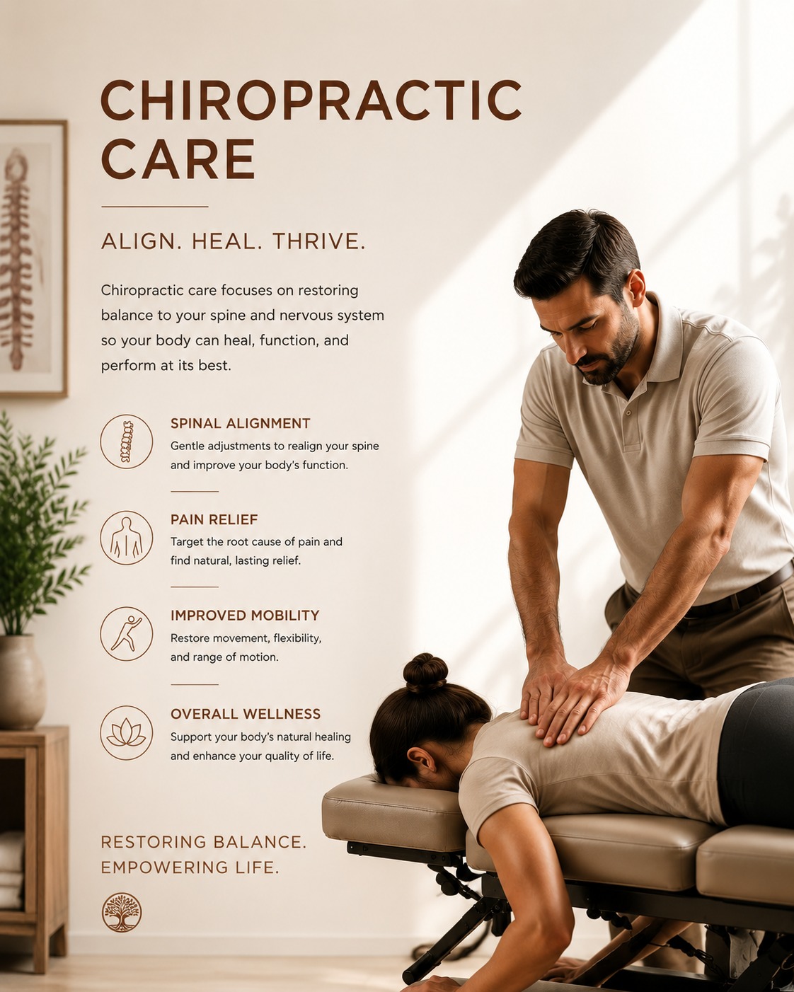 Chiropractic Care